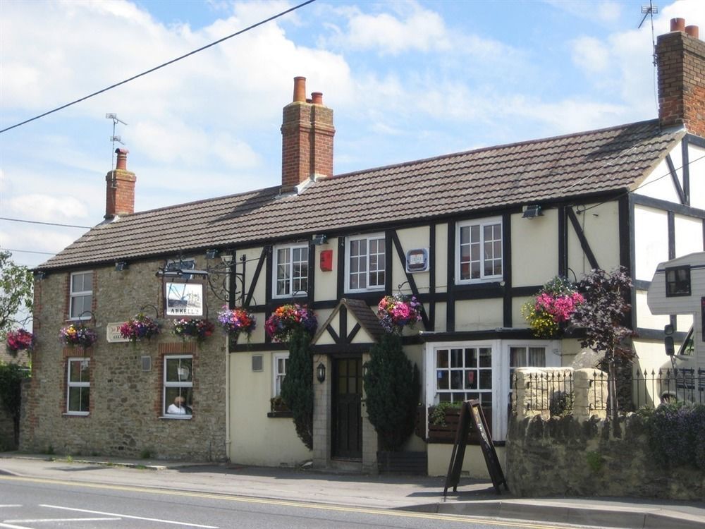 The Plough Inn Highworth Luaran gambar