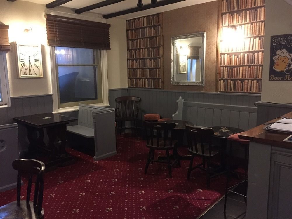 The Plough Inn Highworth Luaran gambar